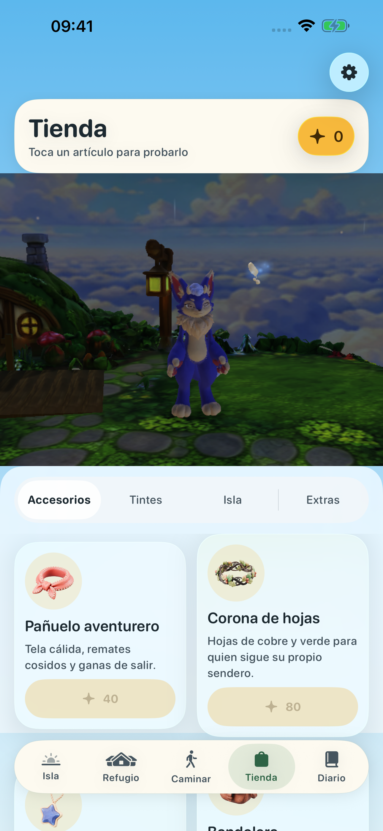 Tienda de accesorios de Wolko